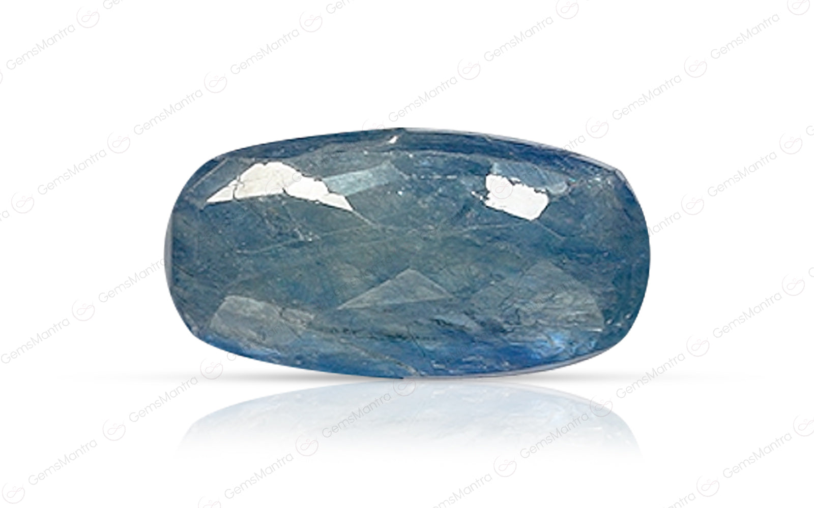 Blue Sapphire - 5.51 Carats