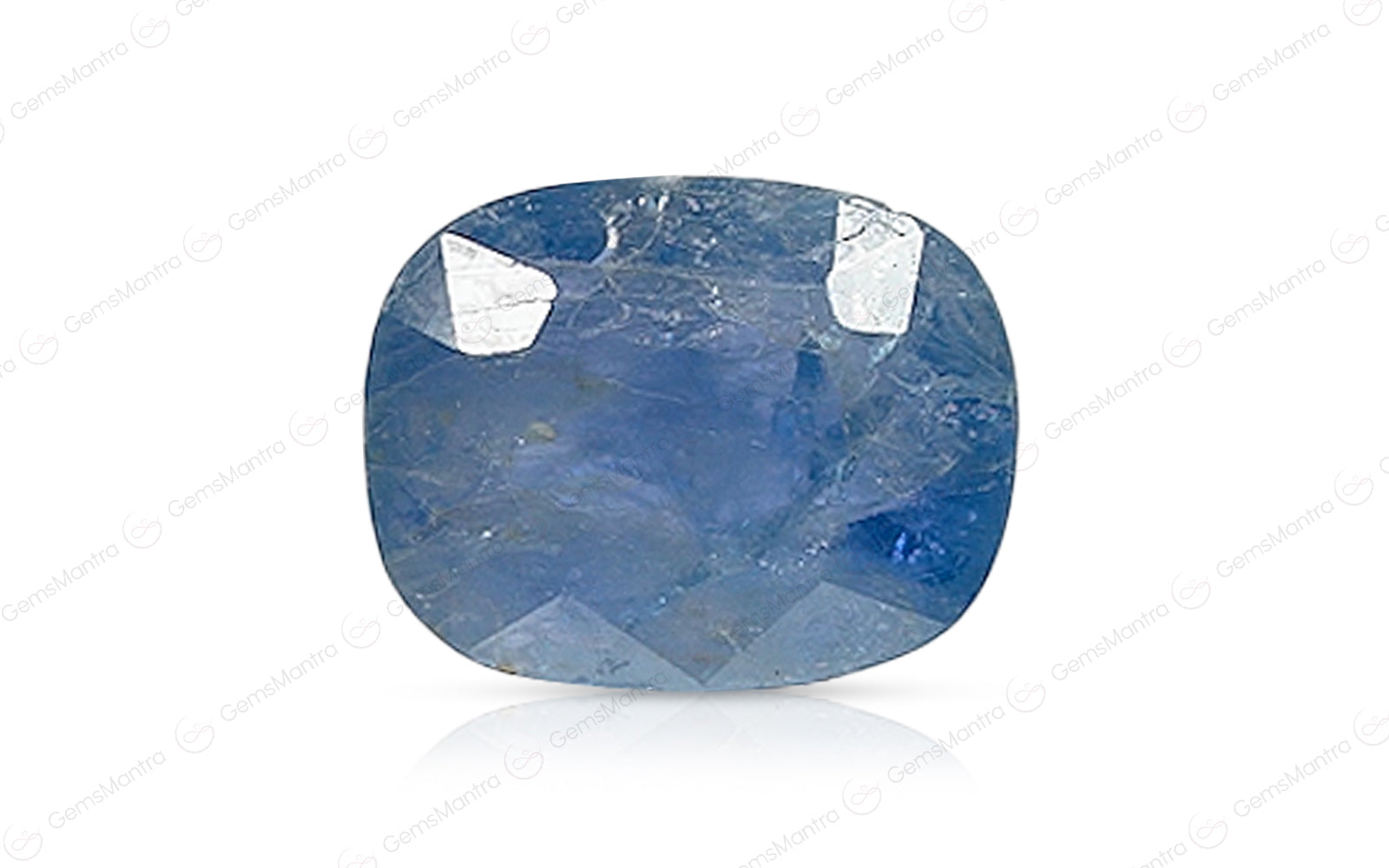 Blue Sapphire - 5.01 Carats