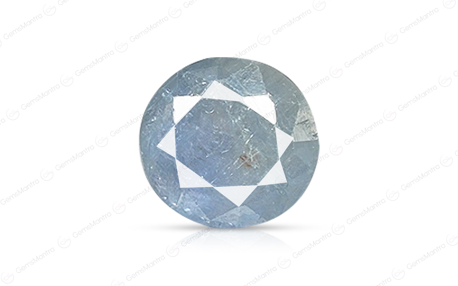 Blue Sapphire - 6.3 Carats