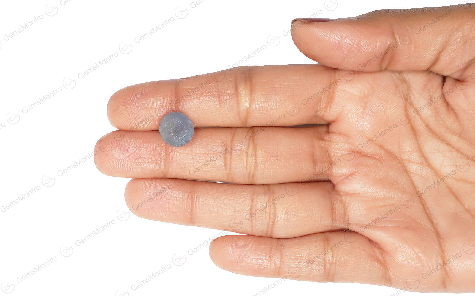 Blue Sapphire - 6.3 Carats