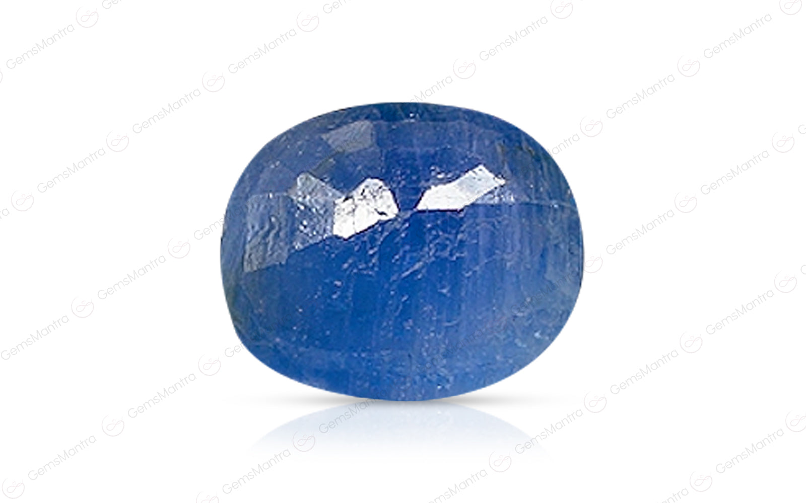 Blue Sapphire - 3.36 Carats