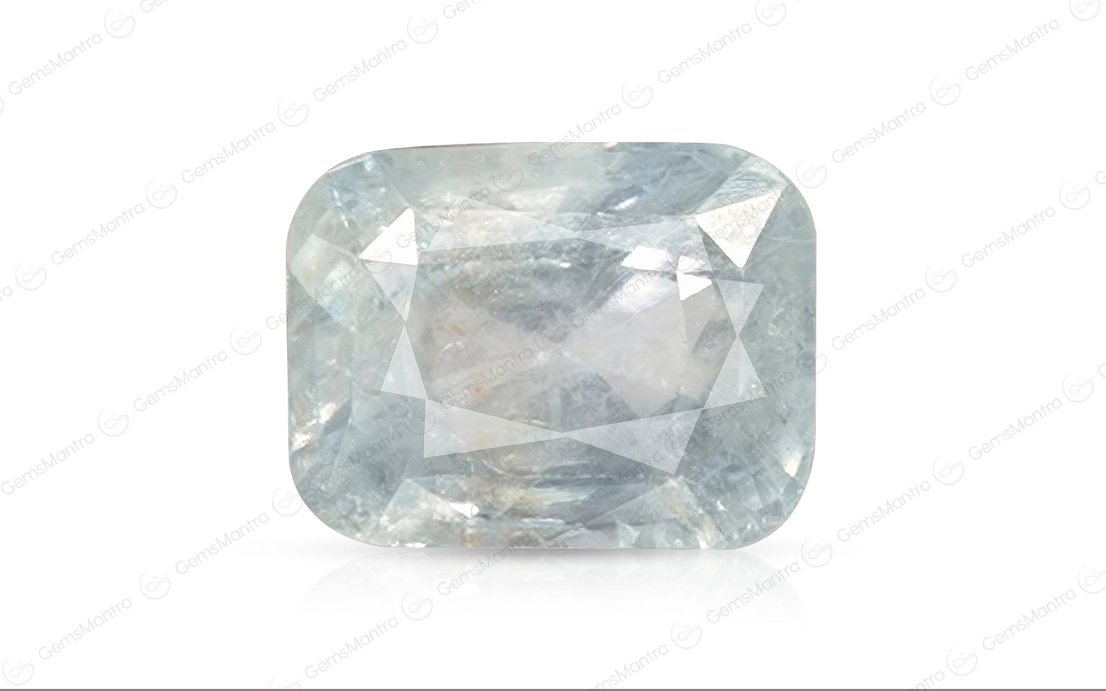 Blue Sapphire - 6.51 Carats