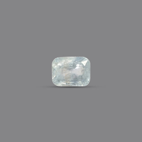 Blue Sapphire - 6.51 Carats