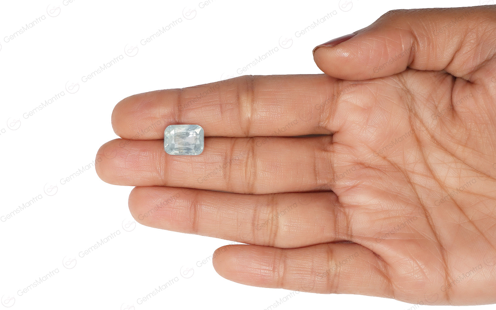 Blue Sapphire - 6.51 Carats