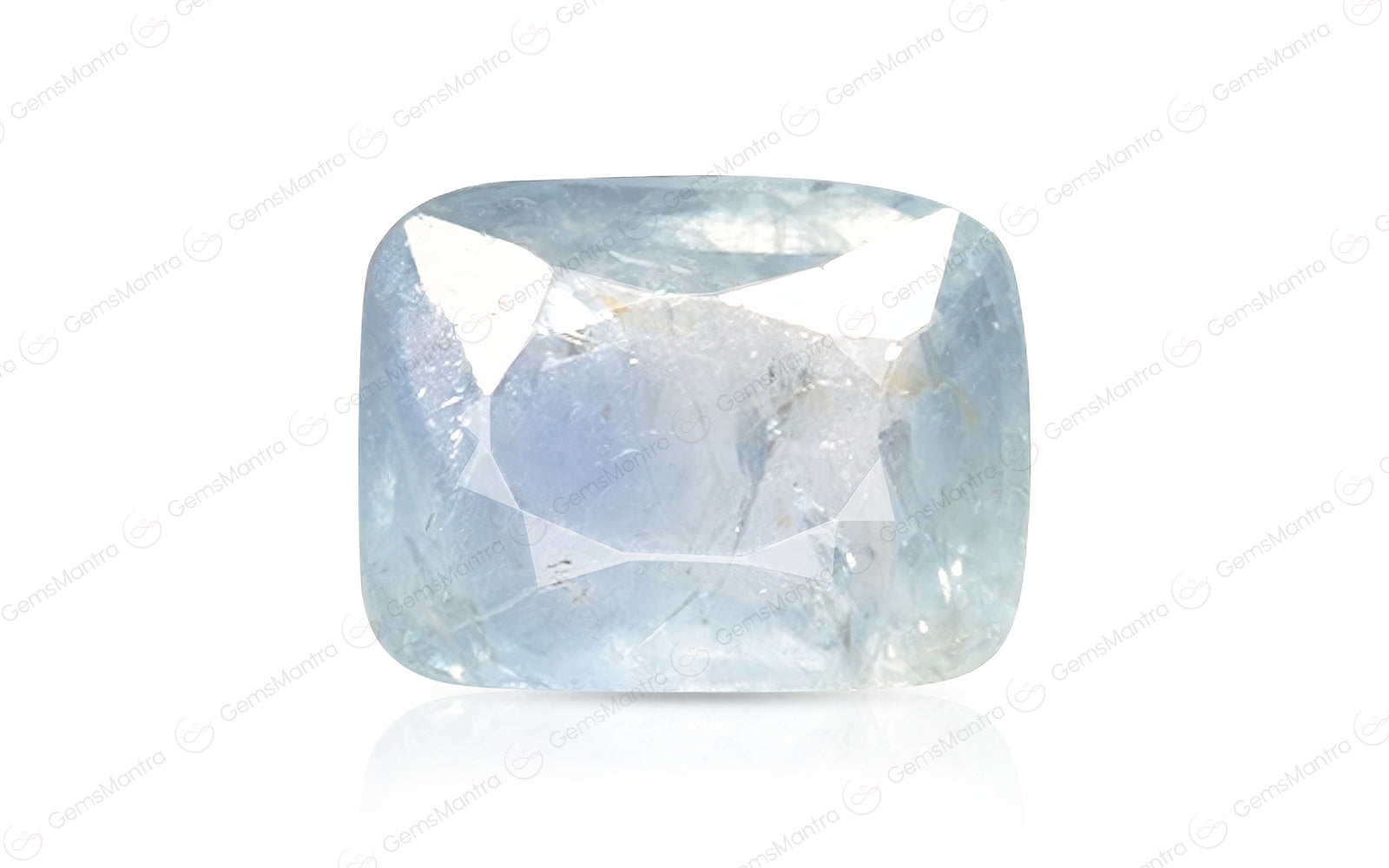 Blue Sapphire - 5.04 Carats