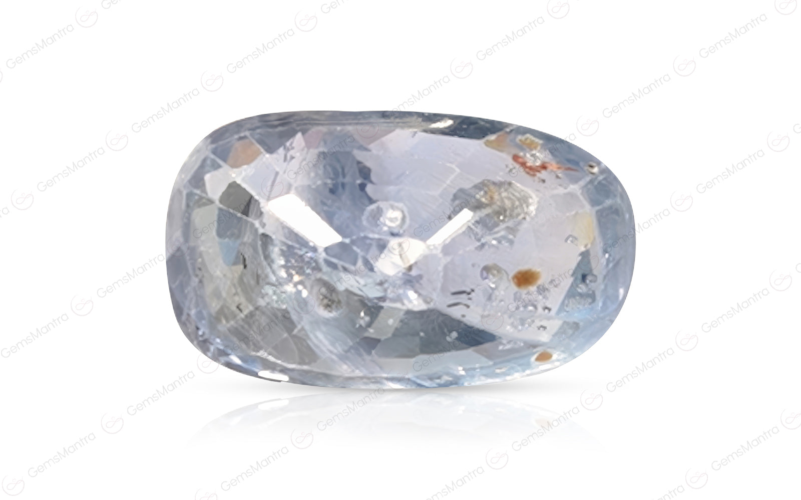 Blue Sapphire - 4.51 Carats