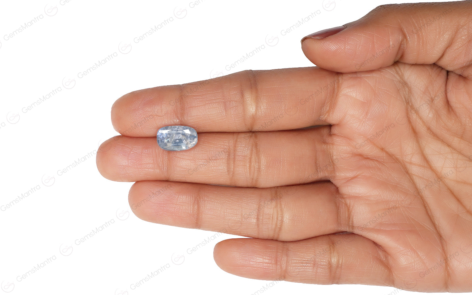 Blue Sapphire - 4.51 Carats