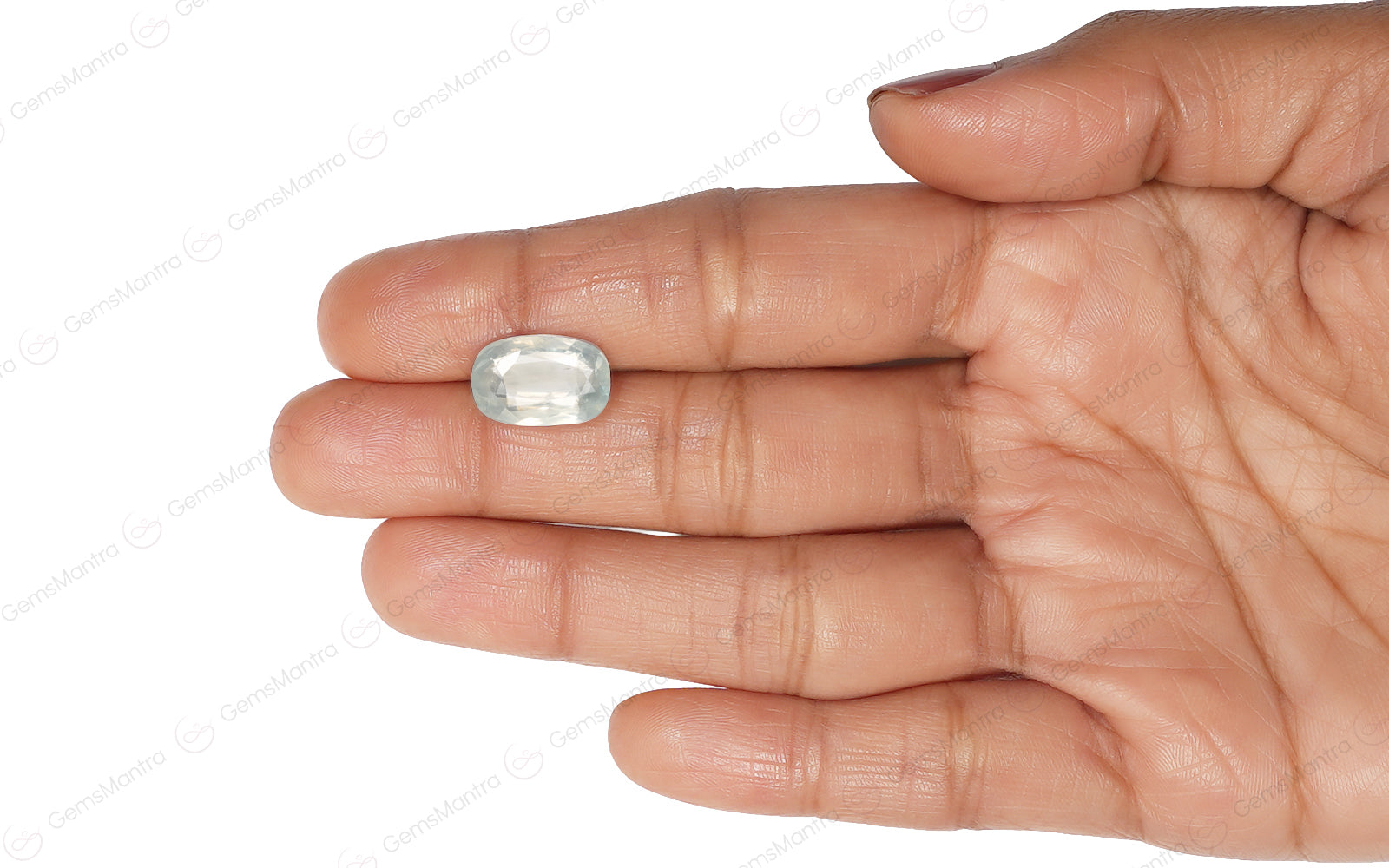 Blue Sapphire - 7 Carats