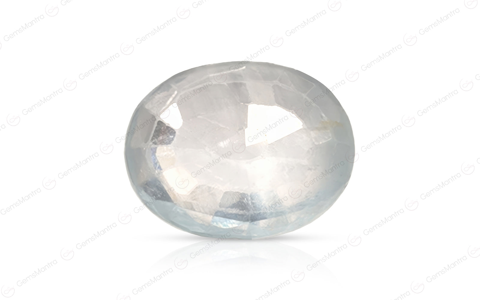 Blue Sapphire - 4.52 Carats