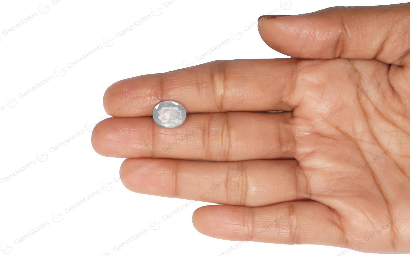 Blue Sapphire - 4.52 Carats