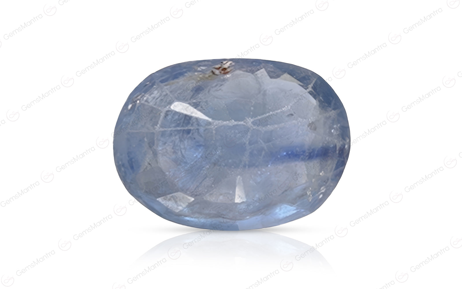 Blue Sapphire - 4.58 Carats