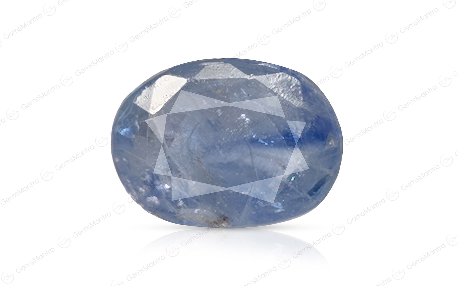 Blue Sapphire - 4.58 Carats