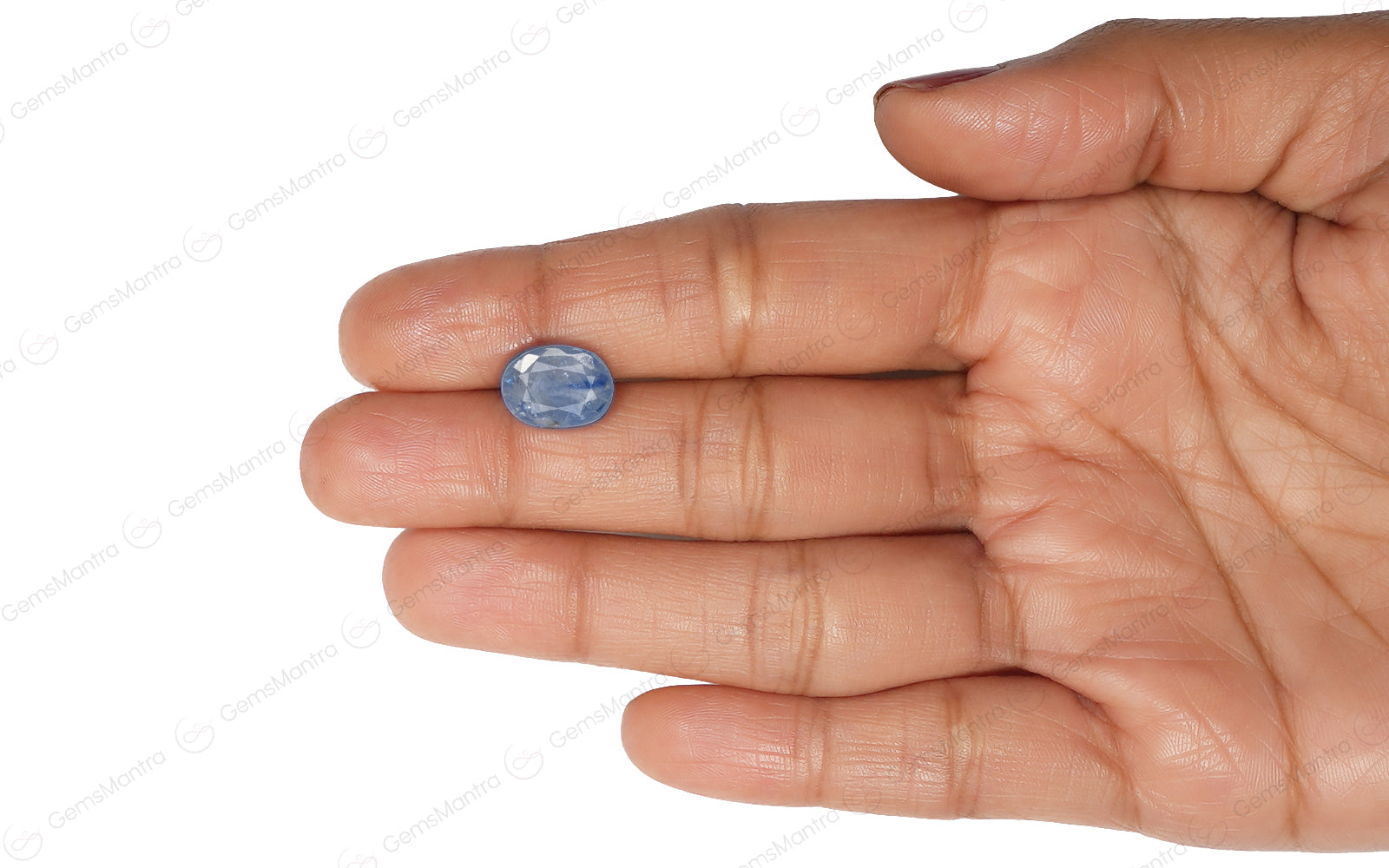 Blue Sapphire - 4.58 Carats