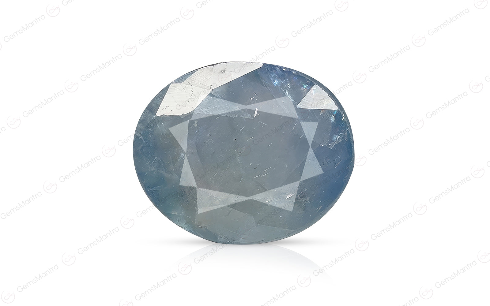 Blue Sapphire - 4.56 Carats