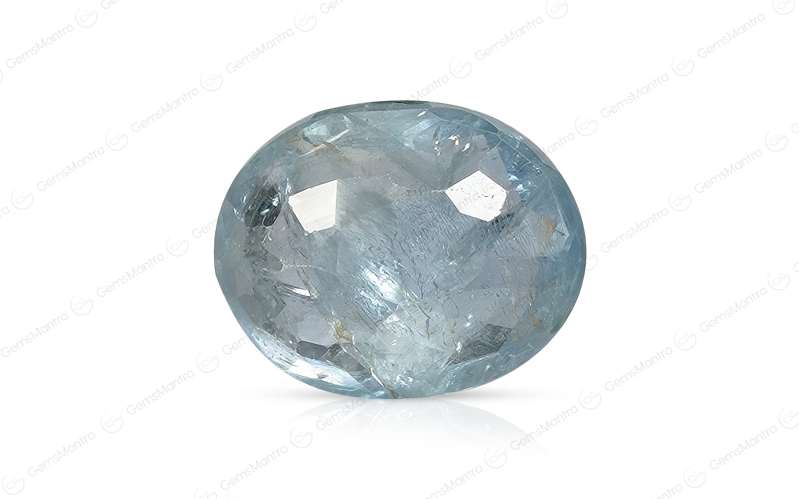 Blue Sapphire - 3.9 Carats