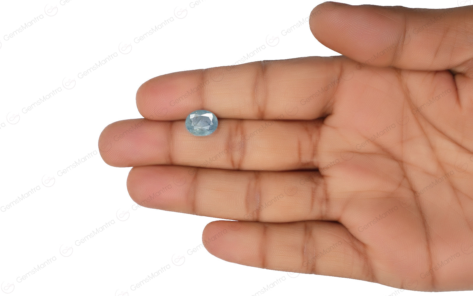 Blue Sapphire - 3.9 Carats