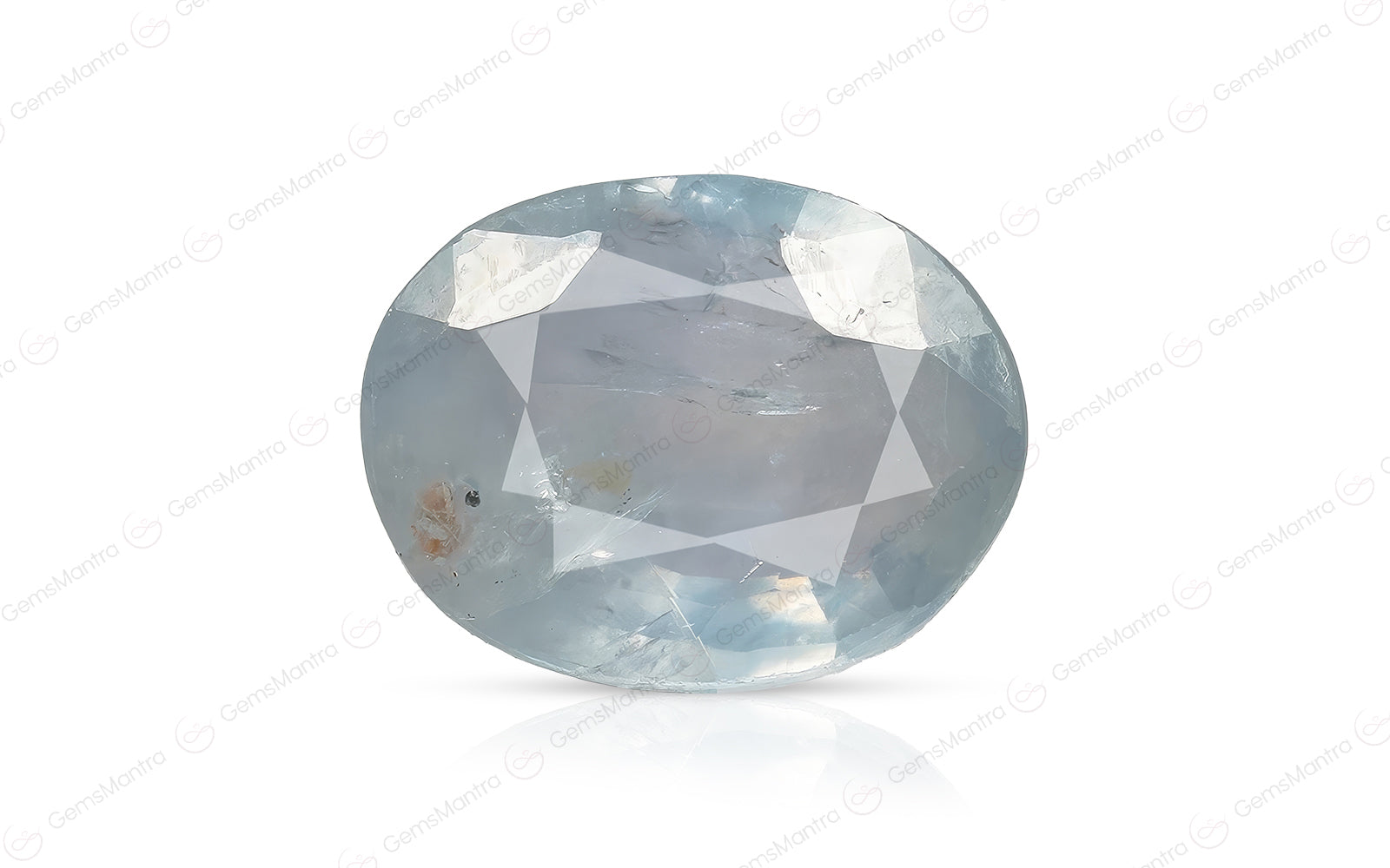 Blue Sapphire - 10.04 Carats