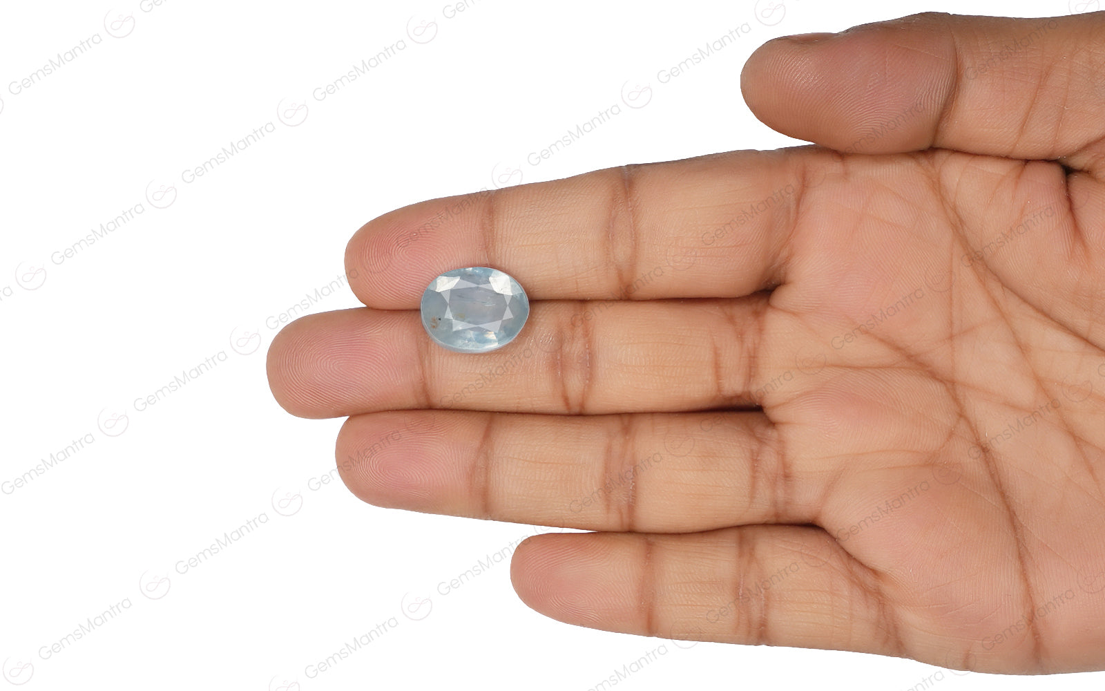 Blue Sapphire - 10.04 Carats