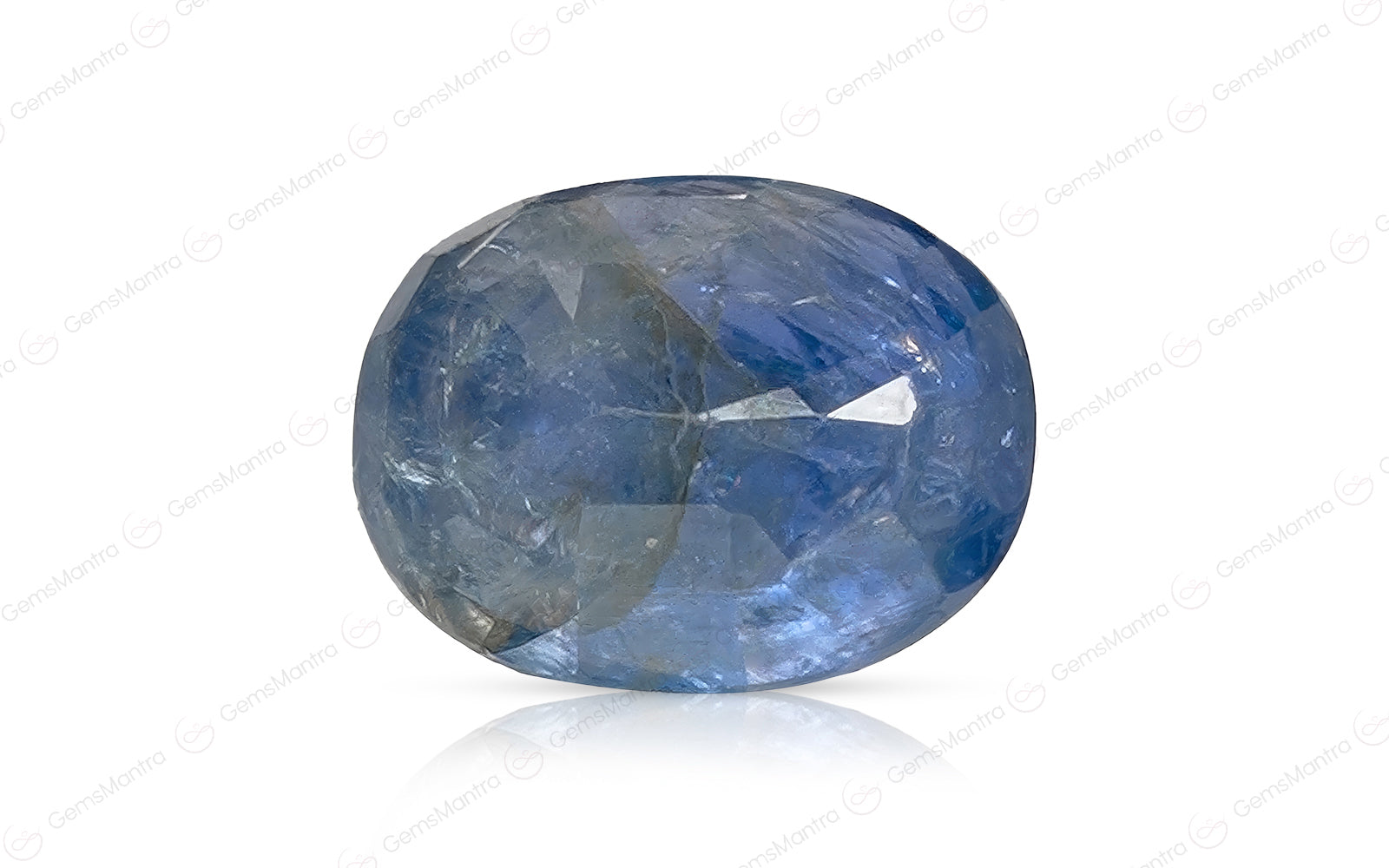 Blue Sapphire - 3.95 Carats