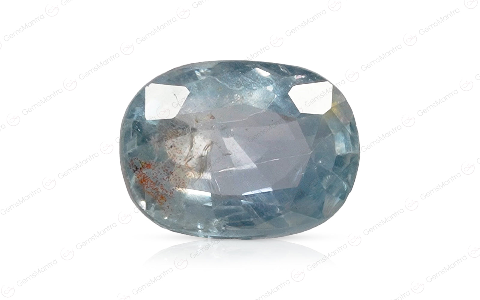 Blue Sapphire - 4.6 Carats