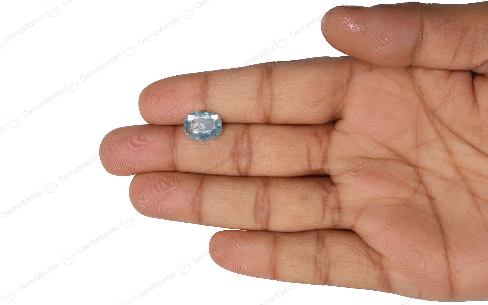 Blue Sapphire - 4.6 Carats