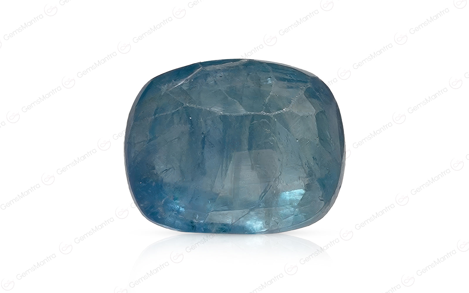 Blue Sapphire - 4.7 Carats