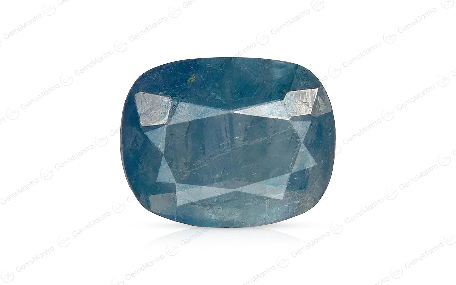 Blue Sapphire - 4.7 Carats