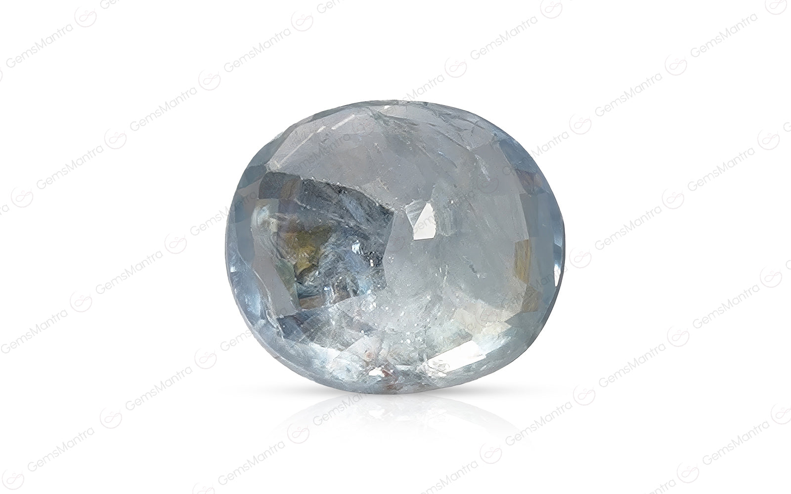Blue Sapphire - 3.75 Carats