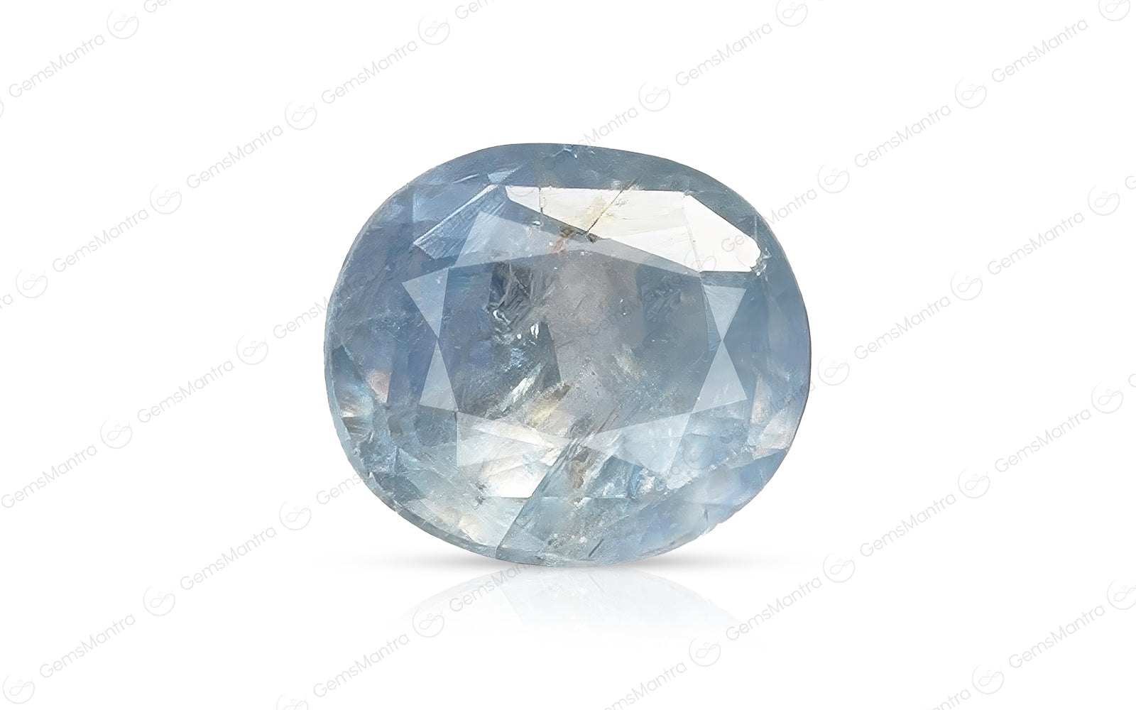 Blue Sapphire - 3.75 Carats