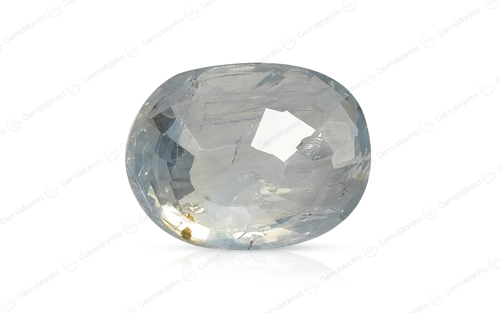 Blue Sapphire - 4.8 Carats