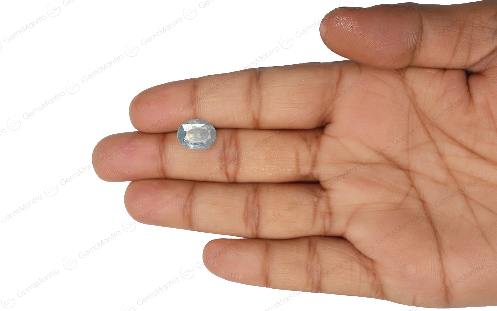 Blue Sapphire - 4.8 Carats