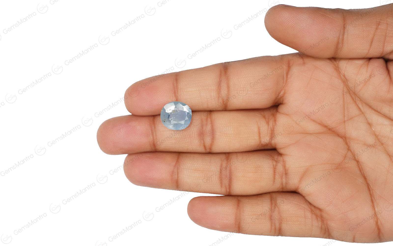 Blue Sapphire - 5.42 Carats