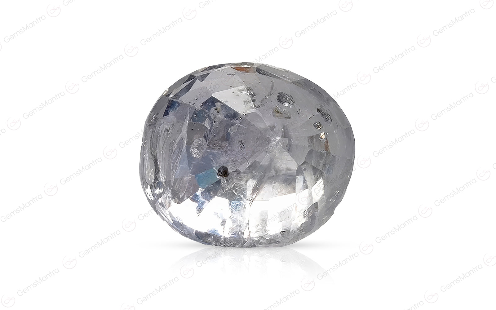 Blue Sapphire - 6.5 Carats