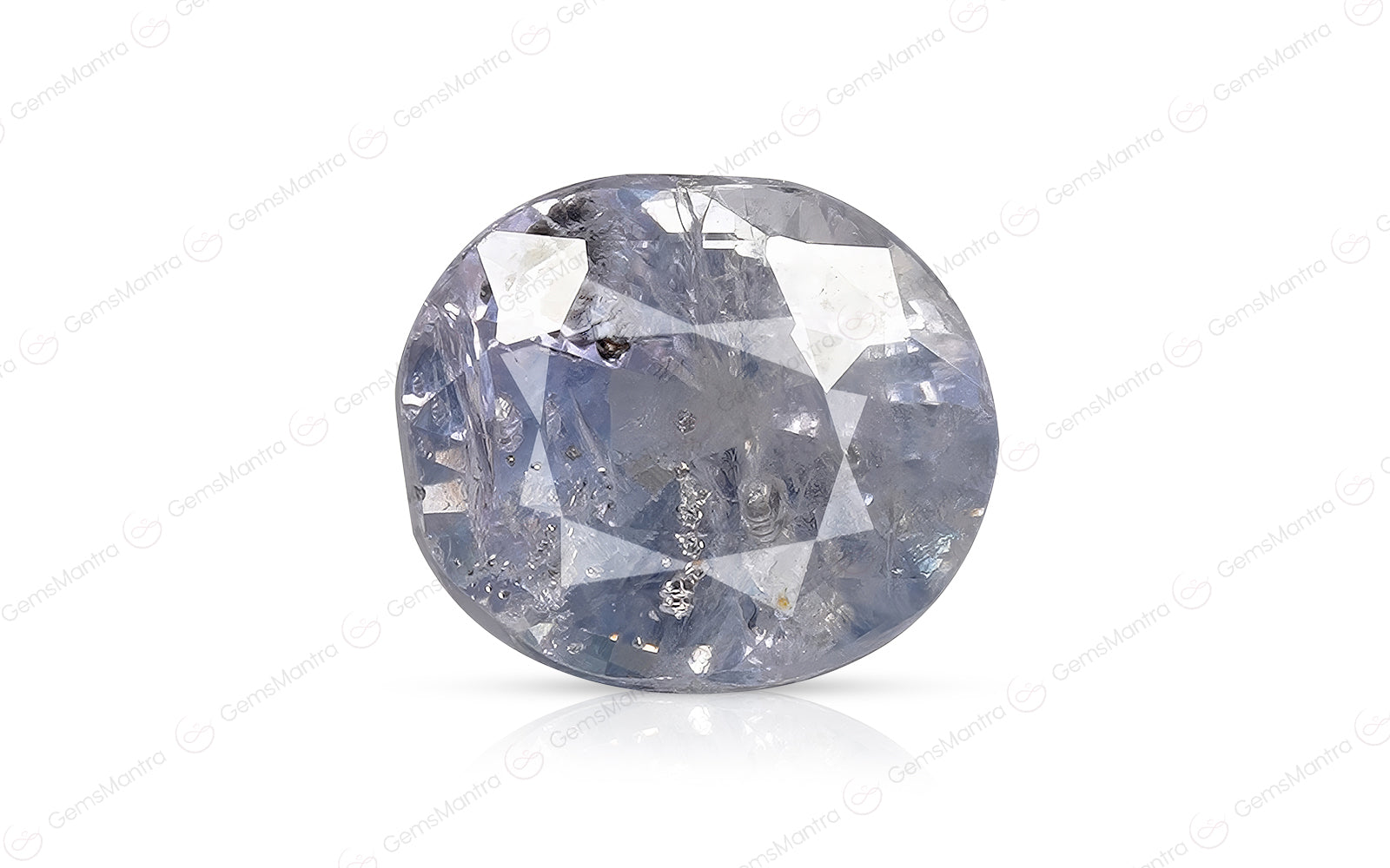 Blue Sapphire - 6.5 Carats