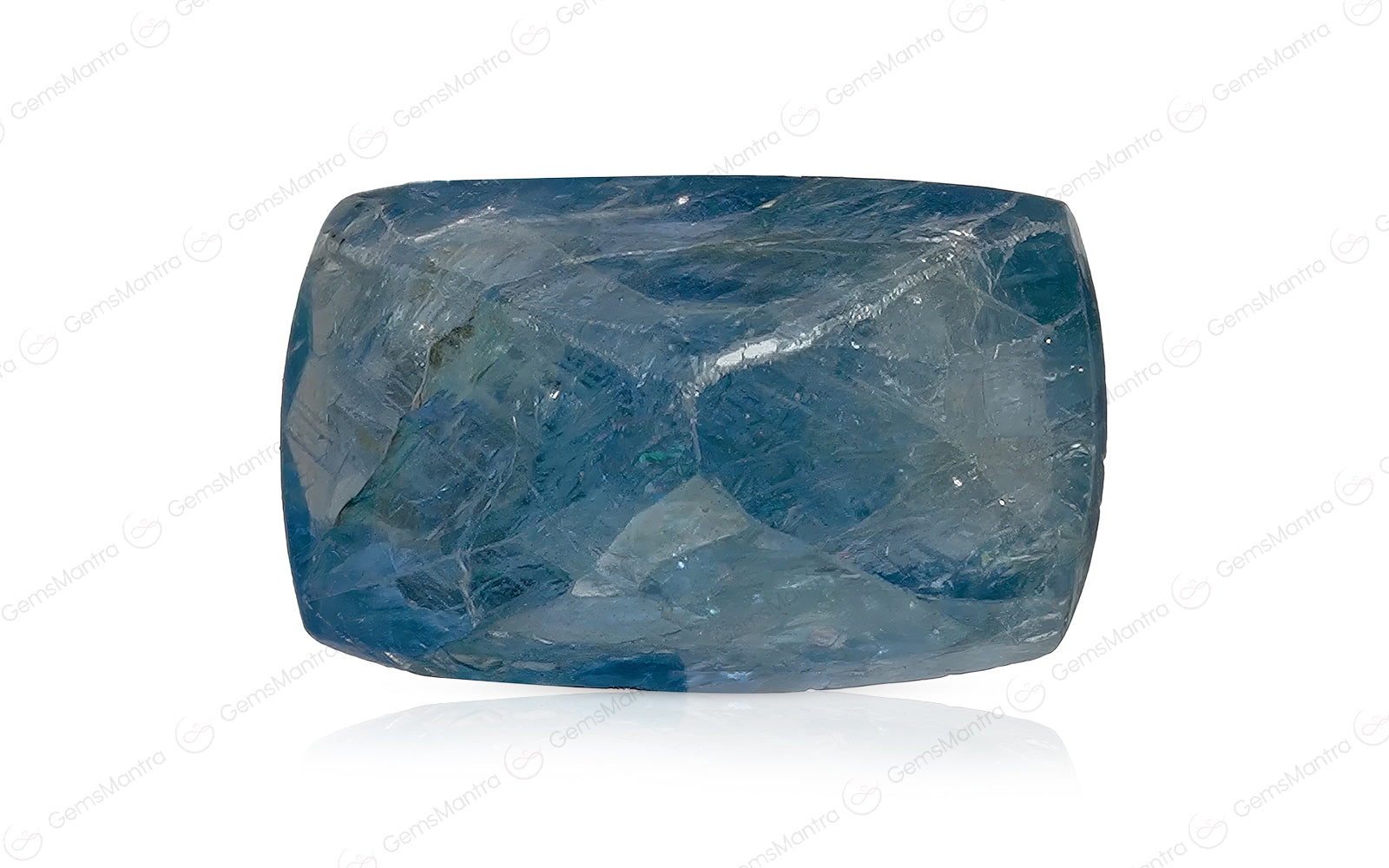 Blue Sapphire - 7.49 Carats