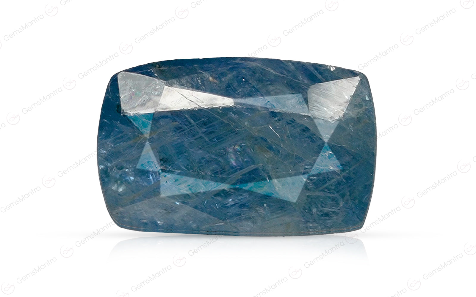 Blue Sapphire - 7.49 Carats