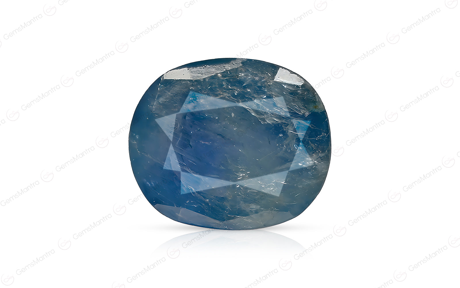 Blue Sapphire - 7 Carats