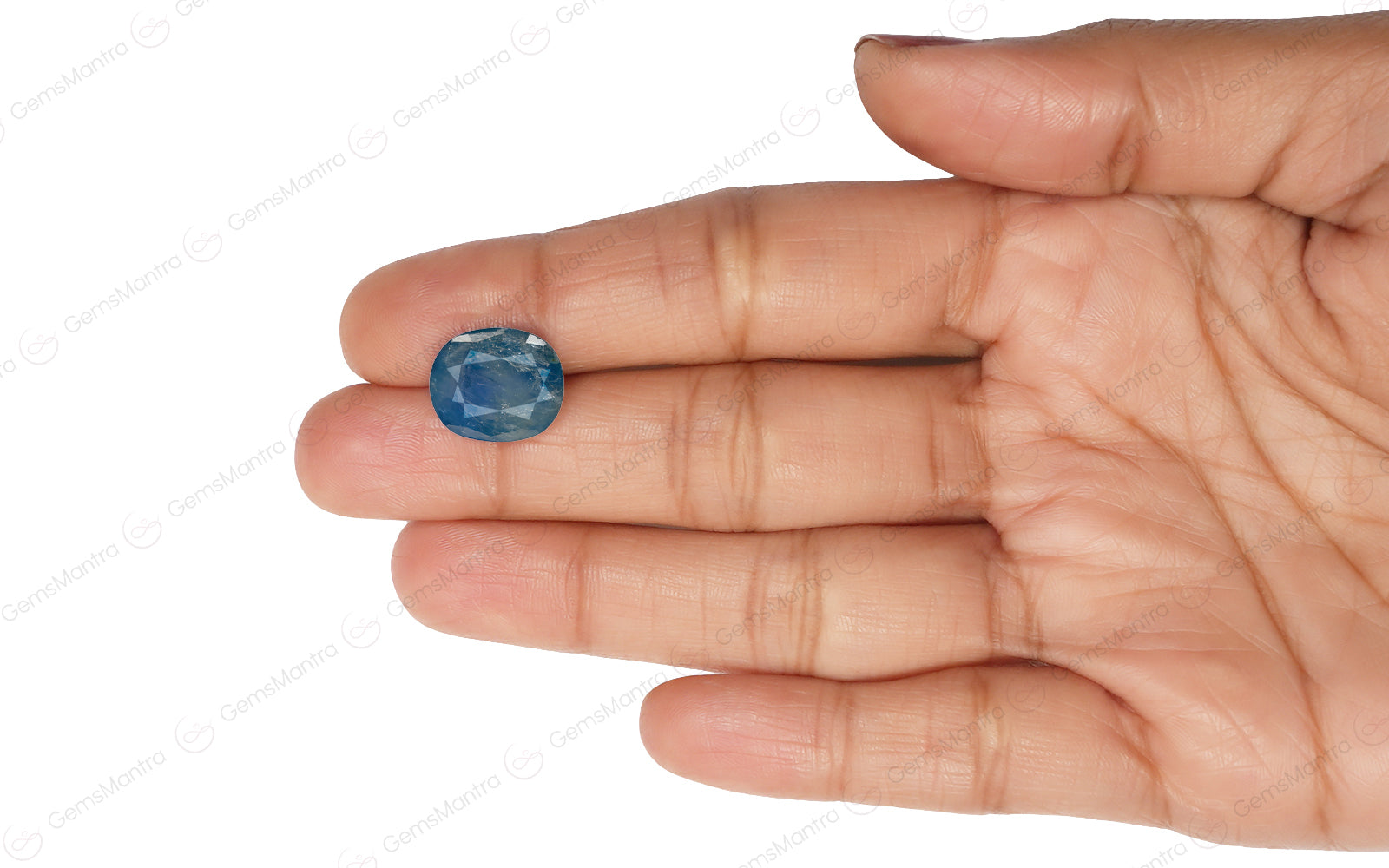 Blue Sapphire - 7 Carats