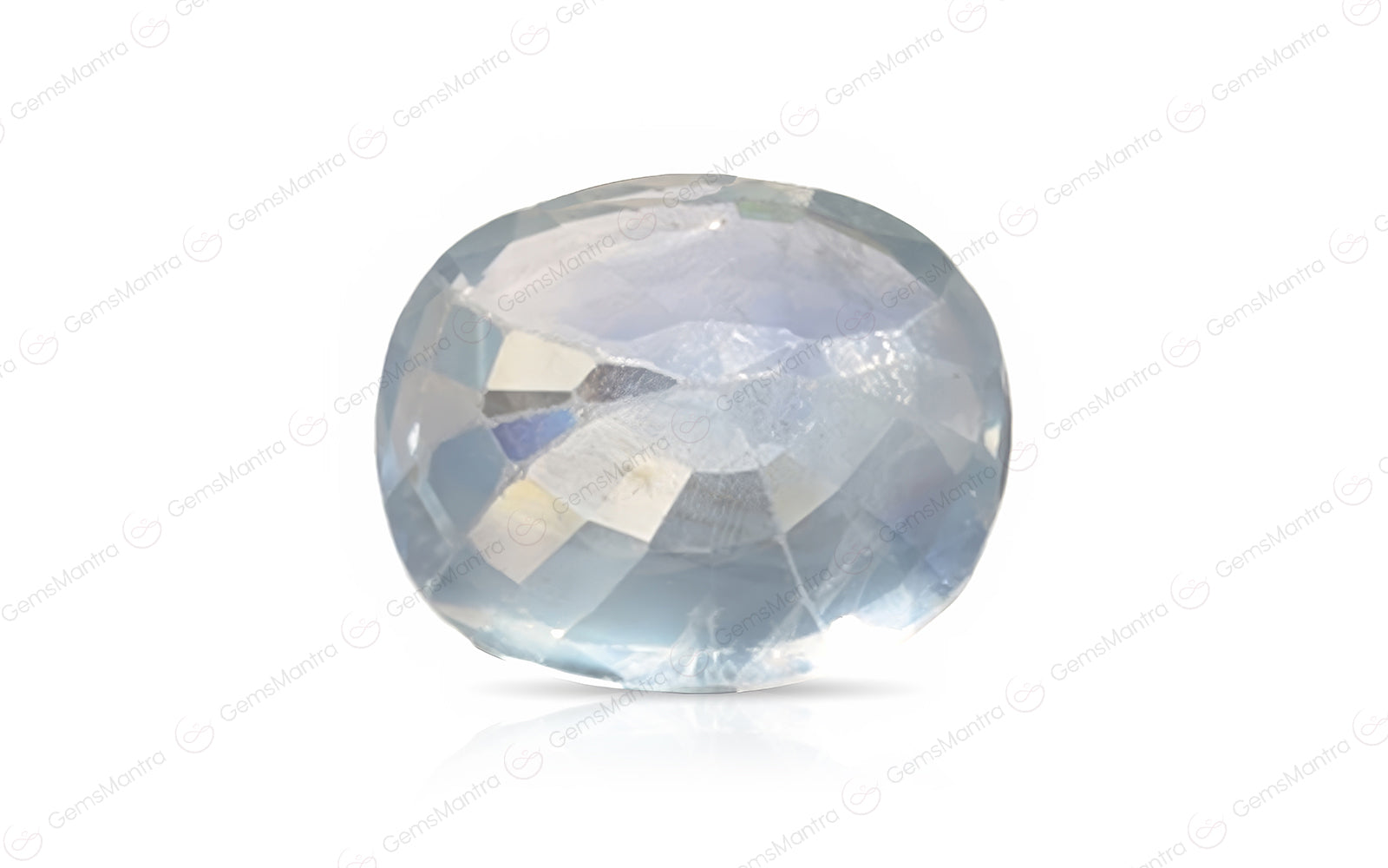 Blue Sapphire - 3.84 Carats