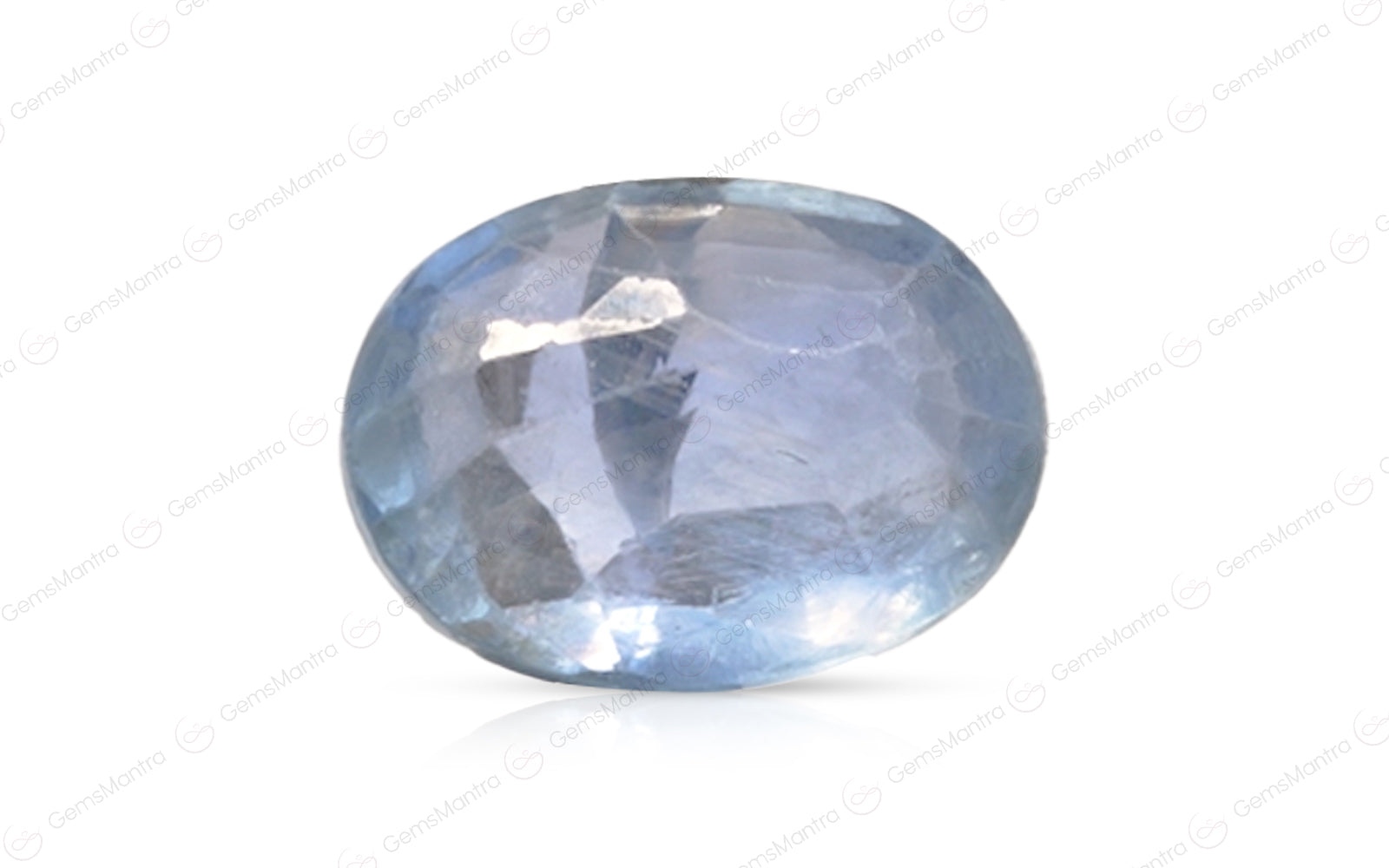 Blue Sapphire - 3.82 Carats