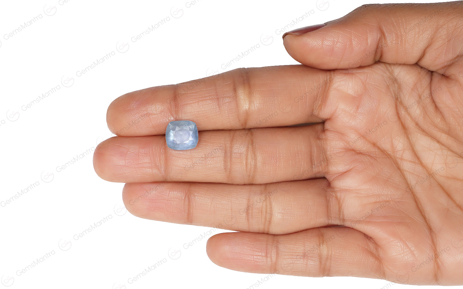 Blue Sapphire - 4.03 Carats