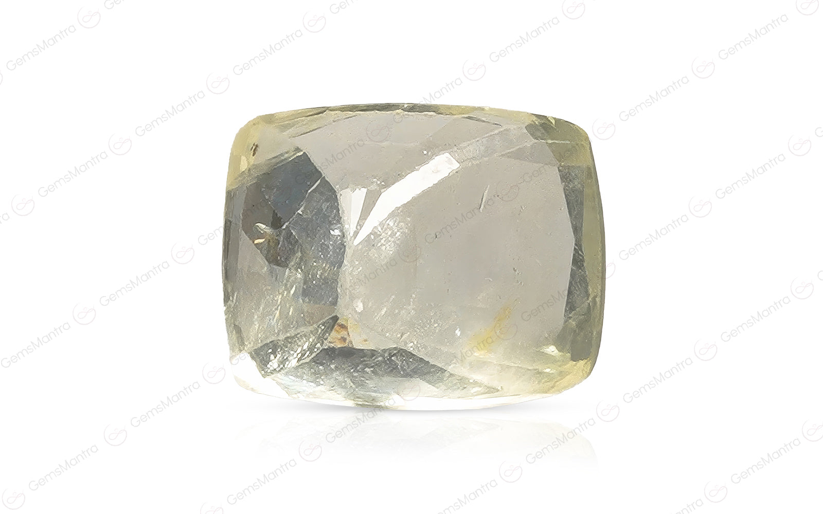 Yellow Sapphire - 4 Carats