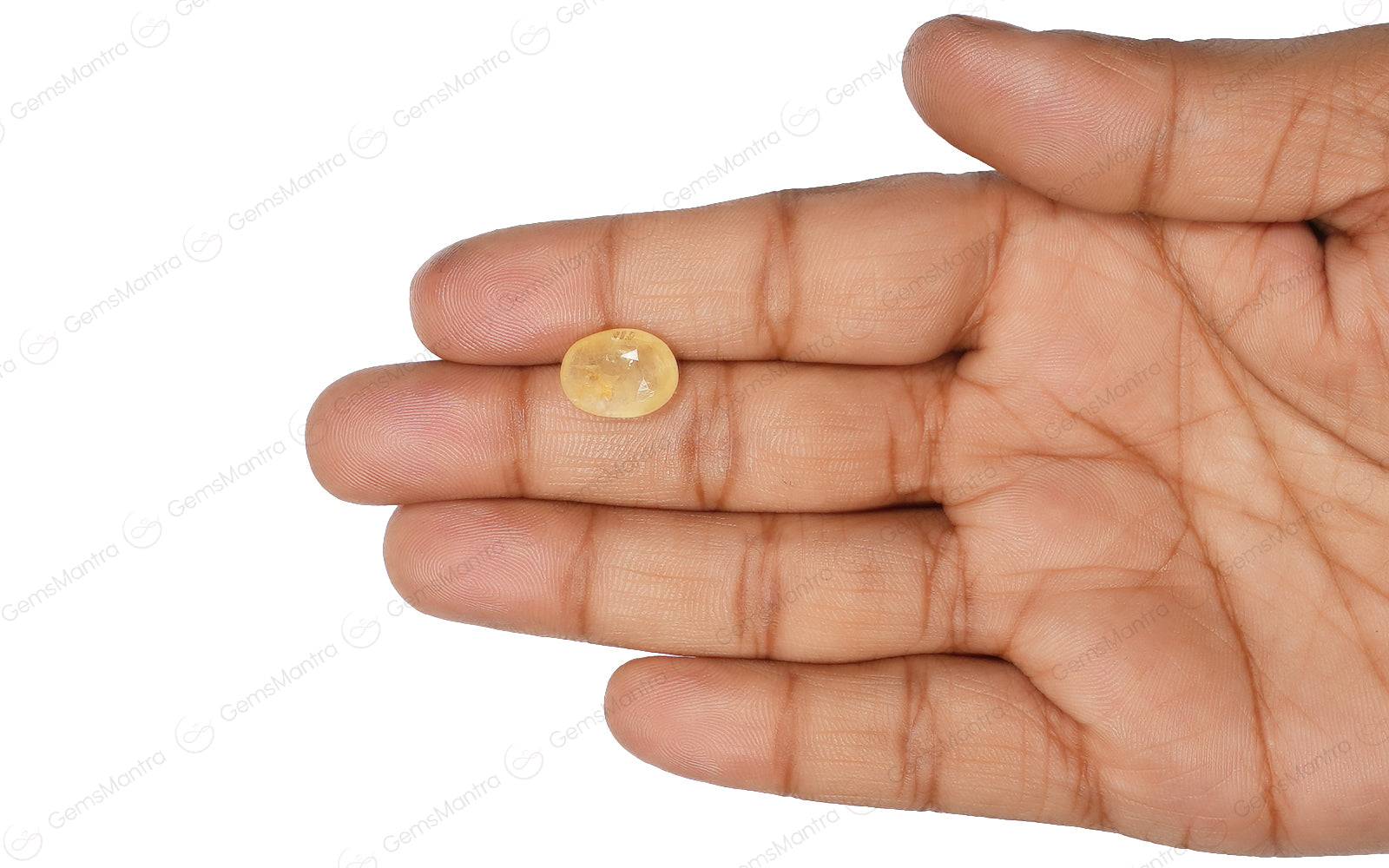 Yellow Sapphire - 6. Carats