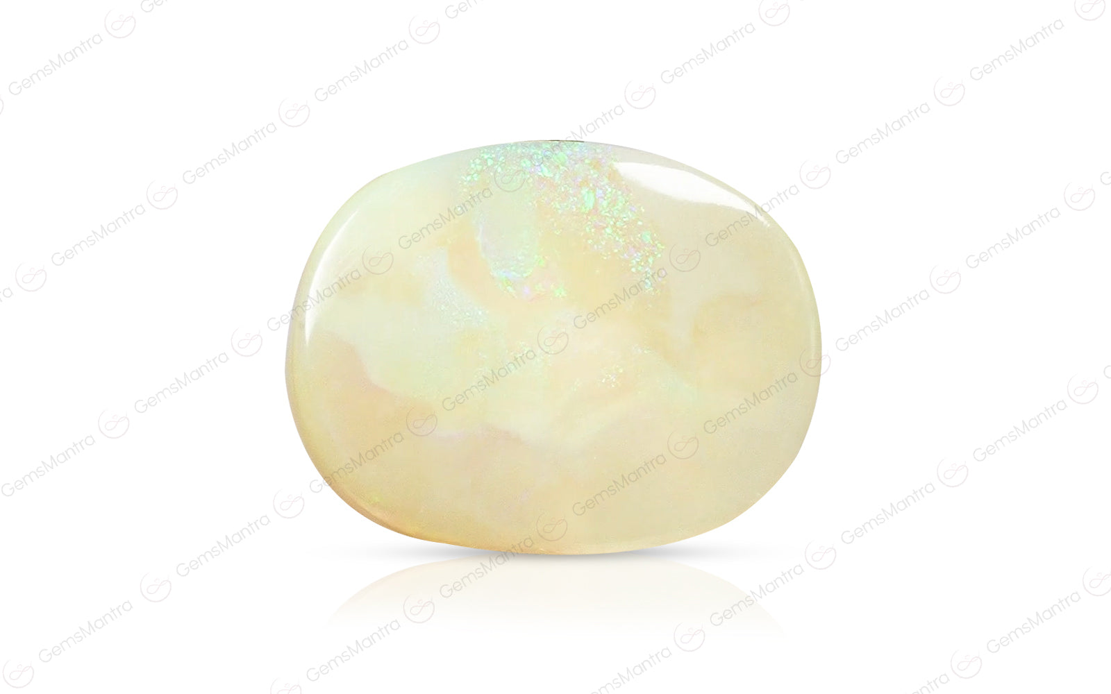 Opal - 6.66 Carats