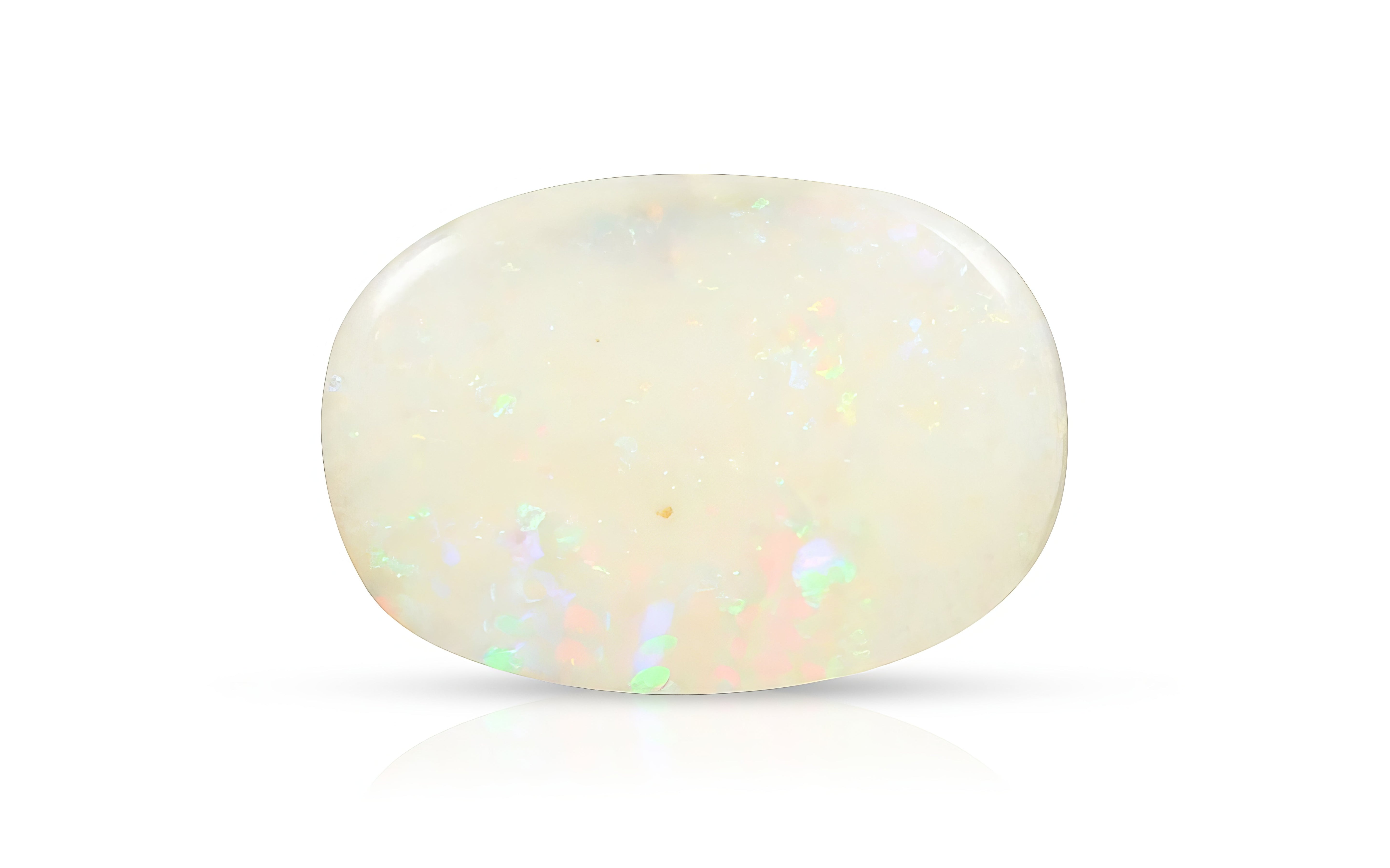 Opal - 3.84 Carats