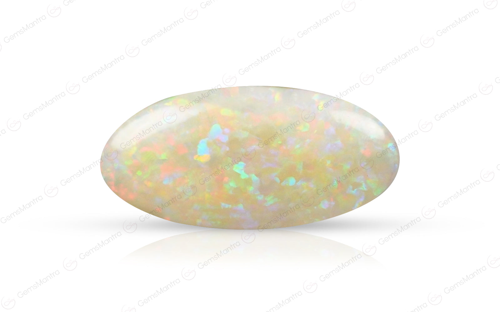 Opal - 4.48 Carats
