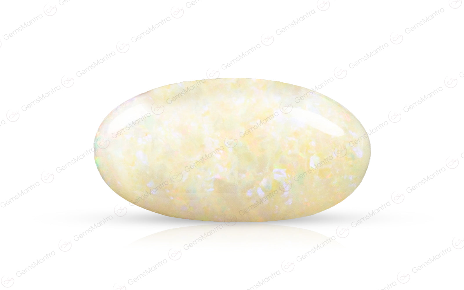 Opal - 5.28 Carats
