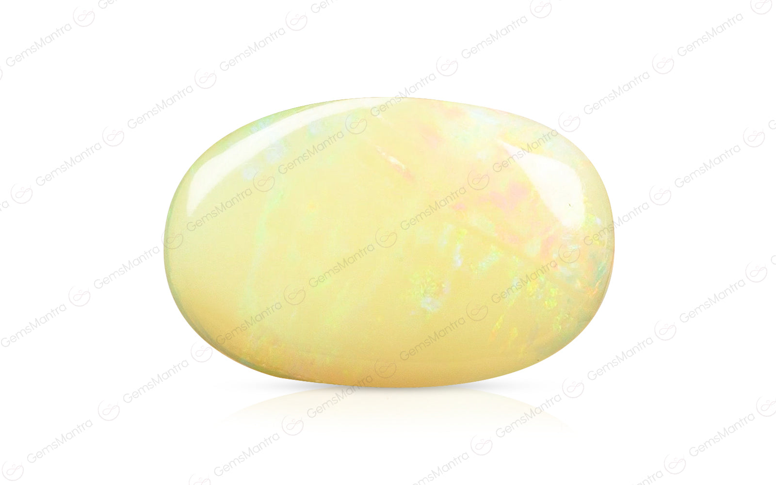 Opal - 5.62 Carats