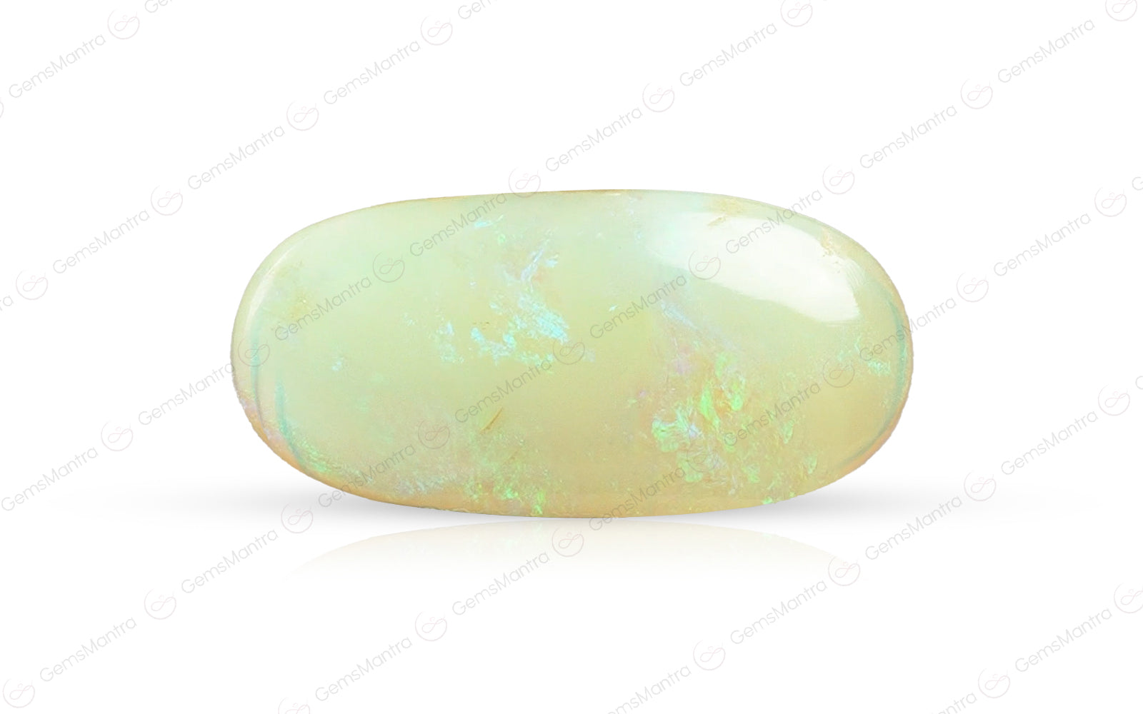 Opal - 4.81 Carats