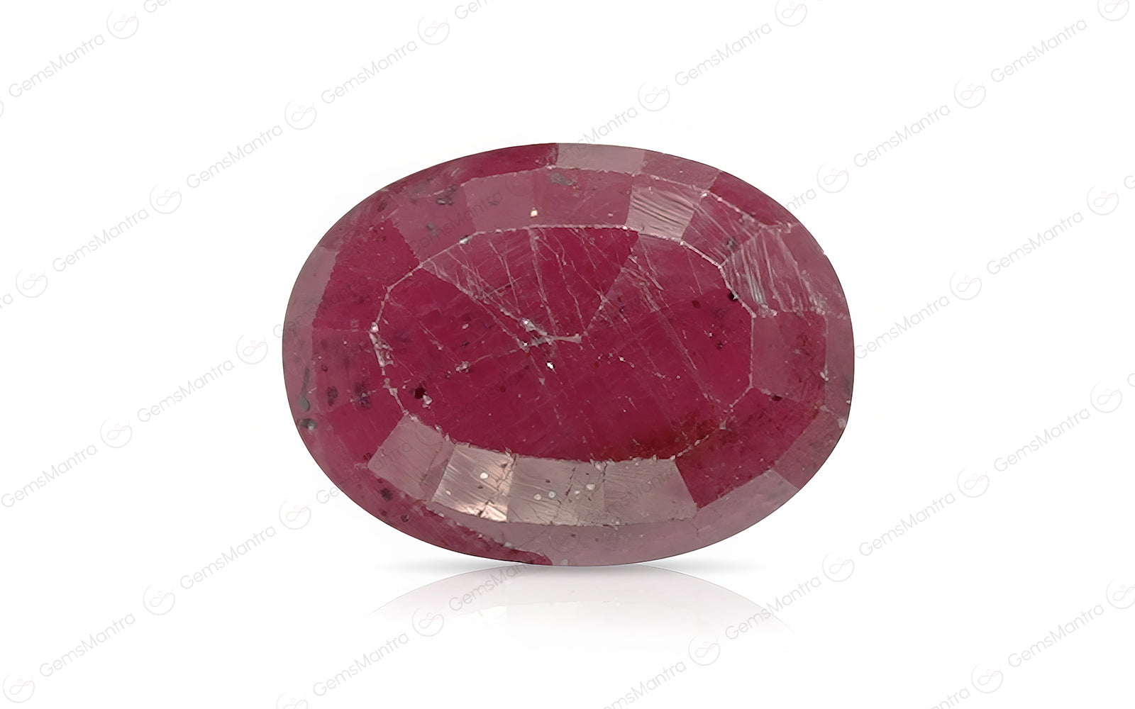 Ruby - 5.58 Carats